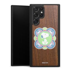 Holz Hard Case Walnuss