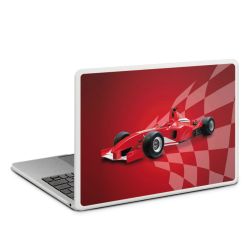 MacBook Case transparent matt