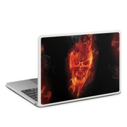 MacBook Case transparent matt