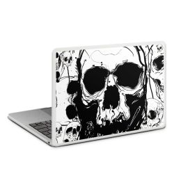 MacBook Case transparent matt