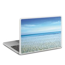 MacBook Case transparent matt