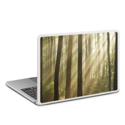 MacBook Case transparent matt