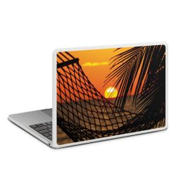 MacBook Case transparent matt