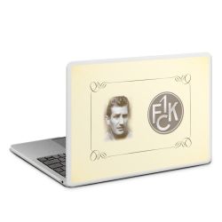 MacBook Case transparent matt