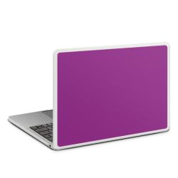 MacBook Case transparent matt
