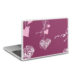 MacBook Case transparent matt