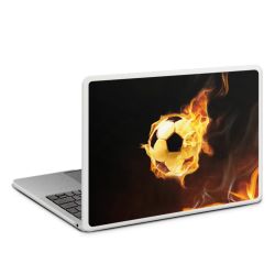 MacBook Case transparent matt