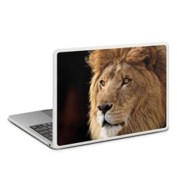 MacBook Case transparent matt