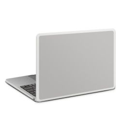 MacBook Case transparent matt