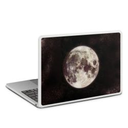 MacBook Case transparent matt