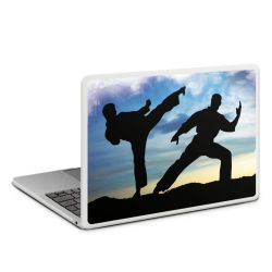 MacBook Case transparent matt