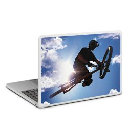MacBook Case transparent matt