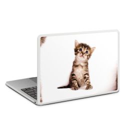MacBook Case transparent matt