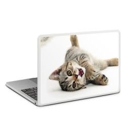 MacBook Case transparent matt