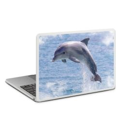 MacBook Case transparent matt