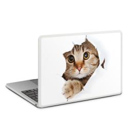 MacBook Case transparent matt