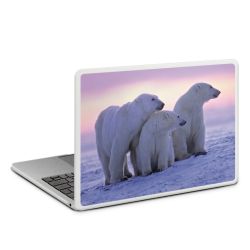 MacBook Case transparent matt