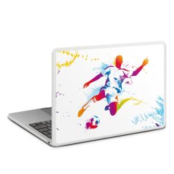 MacBook Case transparent matt