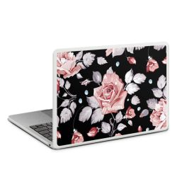 MacBook Case transparent matt