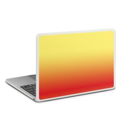 MacBook Case transparent matt