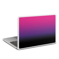 MacBook Case transparent matt