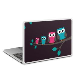 MacBook Case transparent matt