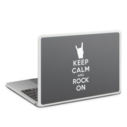 MacBook Case transparent matt