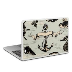 MacBook Case transparent matt