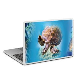 MacBook Case transparent matt