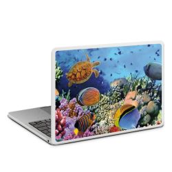 MacBook Case transparent matt