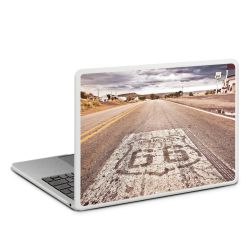 MacBook Case transparent matt