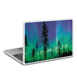 MacBook Case transparent matt