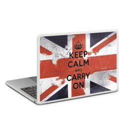 MacBook Case transparent matt