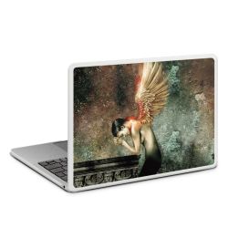 MacBook Case transparent matt
