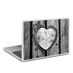 MacBook Case transparent matt
