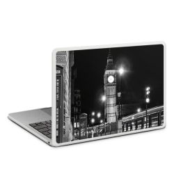 MacBook Case transparent matt