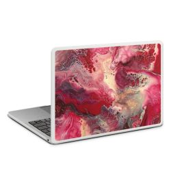 MacBook Case transparent matt