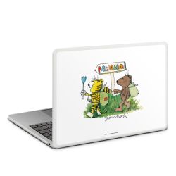 MacBook Case transparent matt