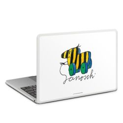 MacBook Case transparent matt