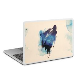 MacBook Case transparent matt