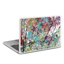 MacBook Case transparent matt