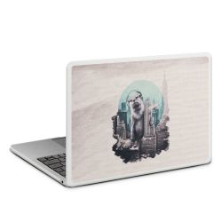 MacBook Case transparent matt
