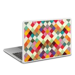 MacBook Case transparent matt