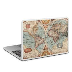 MacBook Case transparent matt