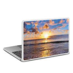 MacBook Case transparent matt