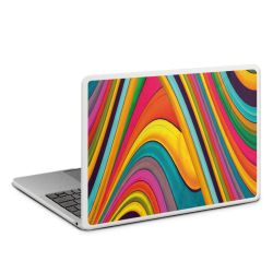 MacBook Case transparent matt