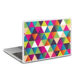 MacBook Case transparent matt