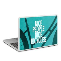 MacBook Case transparent matt