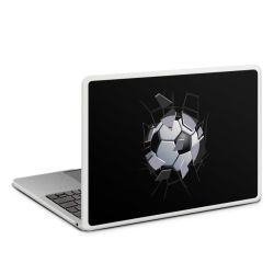 MacBook Case transparent matt