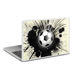 MacBook Case transparent matt
